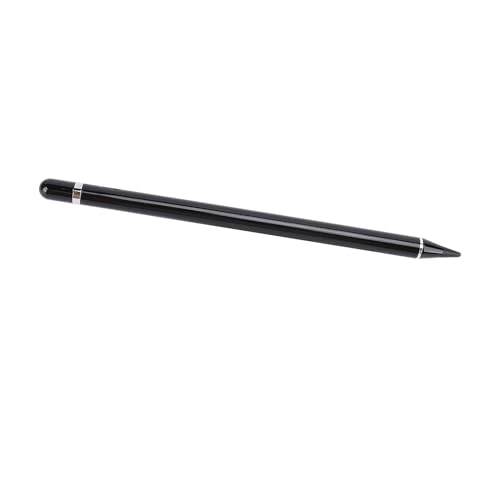 Hochempfindlichkeitstablette Active Pen für Pro -Tablet - Accu E Control -Telefonersatzstift für Hohe Kompatibilitätssmartphones und Tablets (Black) von KIMISS