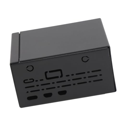 Hochkompatibilität Single Board Computer Case Kit in Rial Grade Large Space Metal für Raspi 5 Typ D Hochleistungs -Computerkoffer Hochkompatibilität Single Board Computer Case Kit in Rial Grade Large Space Metal für Raspi 5 Typ D Hochleistungs -Computerkoffer von KIMISS