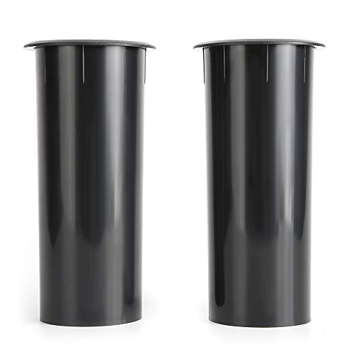 Inverter Tube Inverter Tube 2 Stück 60 Mm Offenes Loch 150 Mm Gesamtlänge Inverter Tube Geeignet für 6 10 Zoll Lautsprecher Inverter Tube Inverter Tube 2 Stück 60 Mm Offenes Loch 150 Mm Gesamtlänge Inverter Tube Geeignet für 6 10 Zoll Lautsprecher von KIMISS