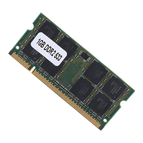 KIMISS 1 GB DDR2 533 MHz, Motherboard Dedizierter Speicher 1 GB Computerspeicher 200 Pin Für Laptop RAM Vollständig Kompatibel von KIMISS