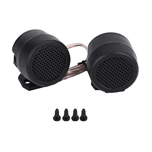 KIMISS 2 Stücke 12 V 500 Watt Auto Runde Super Power Laute Audio Lautsprecher Hochtöner Lautsprecher… KIMISS 2 Stücke 12 V 500 Watt Auto Runde Super Power Laute Audio Lautsprecher Hochtöner Lautsprecher… von KIMISS