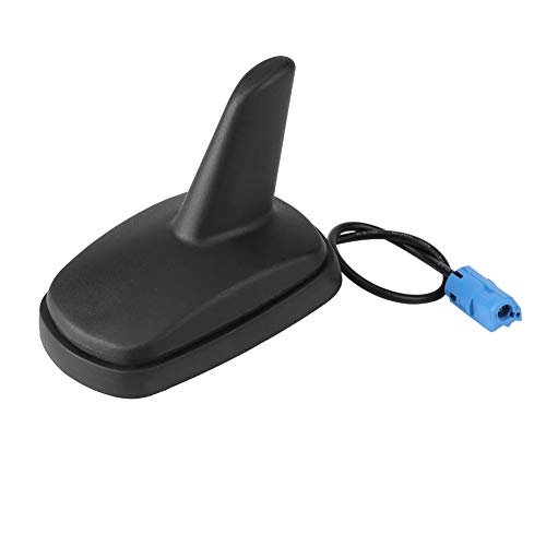 KIMISS 20cm Universal Shark Haiflosse Autoantenne Dachantenne AM FM Radio Antenne KIMISS 20cm Universal Shark Haiflosse Autoantenne Dachantenne AM FM Radio Antenne von KIMISS