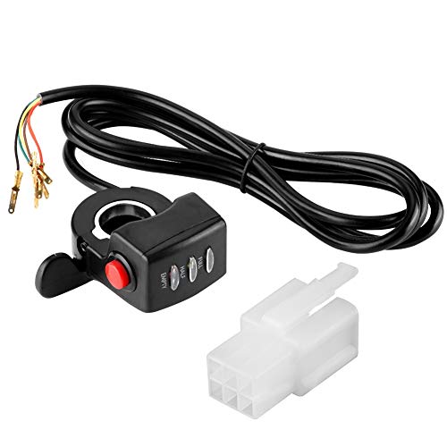 KIMISS 24V Speed Control Twist Daumendrossel für E-Bike E-Bike KIMISS 24V Speed Control Twist Daumendrossel für E-Bike E-Bike von KIMISS