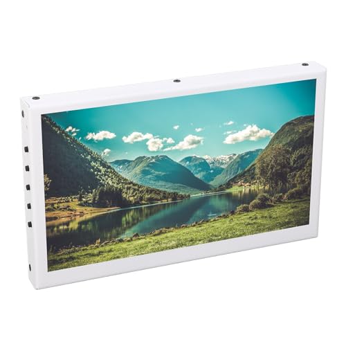 KIMISS 7 Zoll Touchscreen LCD - 1024x600 Kapazitive Anzeige für, PC, Laptops - Tragbare Multimedia -Schnittstelle von KIMISS
