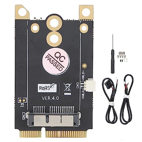 KIMISS Adapter Card, Konverter für Windows 7 Dell Optiplex 9020 PCI‑E auf BCM94630 4.0 Grafikkarte 8 8.1 von KIMISS