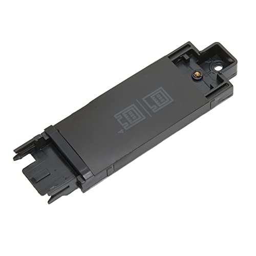 KIMISS Aluminiumlegierung ABS NVME M.2 NGFF SSD-Kühlkörperabdeckung, Austauschbarer Solid-State-Drive-Kühler für P50, Ideal für Lüfter und Kühlung von KIMISS