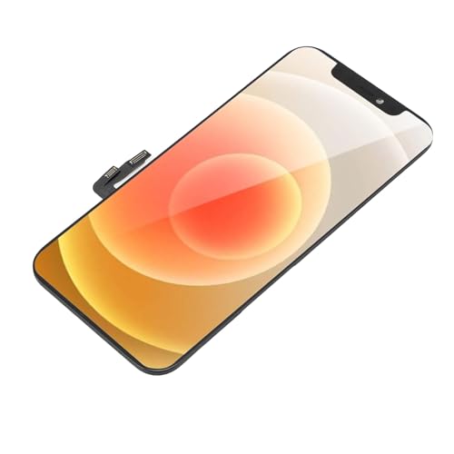 KIMISS Bildschirmersatzkit für 12/12 Pro A2172 A2402 A2403 A2404-6,1 Zoll Incell Touch Display mit Reparaturwerkzeugkit - Professionelle Reparaturwerkzeuge Enthalten KIMISS Bildschirmersatzkit für 12/12 Pro A2172 A2402 A2403 A2404-6,1 Zoll Incell Touch Display mit Reparaturwerkzeugkit - Professionelle Reparaturwerkzeuge Enthalten von KIMISS