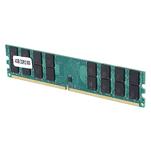 KIMISS DDR2-RAM, 4 GB Speicher (DDR2.800 MHz, PC2 6400.240 Pin) für -Motherboard-Dedicated-Reminiscence-RAM Absolut Kompatibel von KIMISS