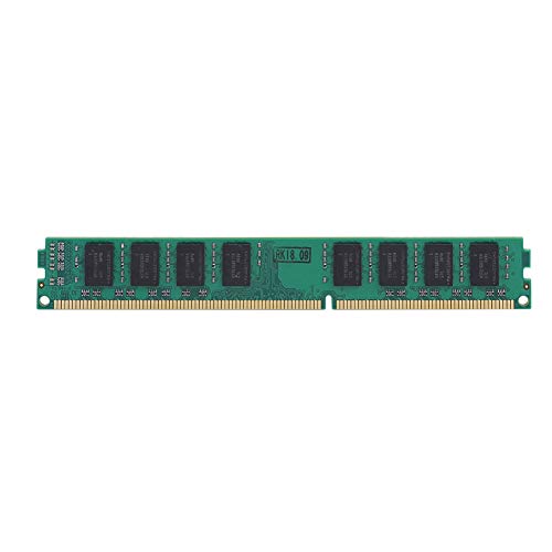 KIMISS DDR3 2 GB 1333 MHz, Schnelle Datenübertragung 240-Pin-Floppy-Emulator Gotek Memory Super Zum Emulator für Intel AMD von KIMISS