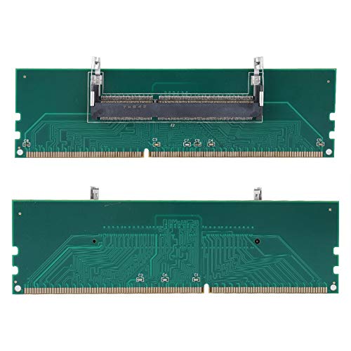 KIMISS DDR3-Notebook-Speicher, Adapter-Konverterkarte zu Desktop 240 204P von KIMISS