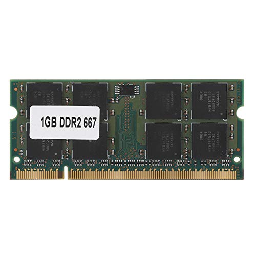 KIMISS Ddr2 1Gb Ddr2 Desktop-Speicher Ddr2 1G 667Mhz Für Pc2 5300 Notebook Voll Kompatibler Speicher Für 200Pin von KIMISS