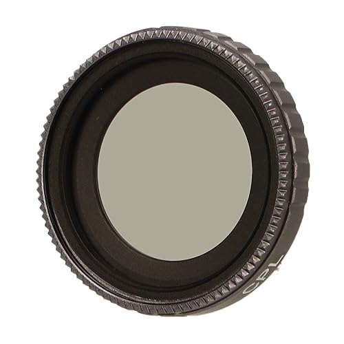 KIMISS HD-Polarisationsfilter aus Optischem Glas mit Einstellbarer Polarisation für die Action-KameraGO 2 3 KIMISS HD-Polarisationsfilter aus Optischem Glas mit Einstellbarer Polarisation für die Action-KameraGO 2 3 von KIMISS