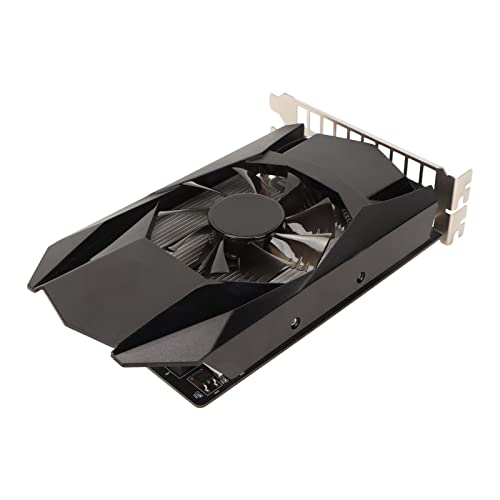 KIMISS HD7670 4 GB GDDR5-Gaming-Grafikkarte, 128 Bit, 650 MHz Kernfrequenz, DirectX 11-Unterstützung, PCI Express X16 2.1 für Verbesserte Gaming-Leistung KIMISS HD7670 4 GB GDDR5-Gaming-Grafikkarte, 128 Bit, 650 MHz Kernfrequenz, DirectX 11-Unterstützung, PCI Express X16 2.1 für Verbesserte Gaming-Leistung von KIMISS