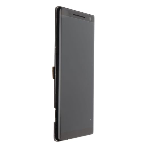 KIMISS Handy-Touchscreen, LED-Ersatz mit Rep-Werkzeug oder Nr. 8S, schwarz, Digitizer von KIMISS