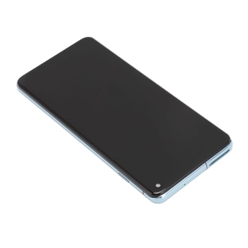 KIMISS Hohe Kompatibilität 6,1 Zoll Handy Bildschirm Montage Professionelles LCD -Touch -Display -Digitalisierer -Montage für S10 G973W G9730 G973F G973U Hochauflösende LCD -Ersatzzelle (Grey) (Blue) von KIMISS