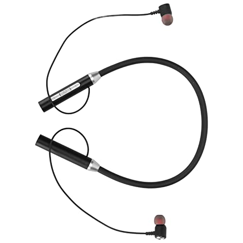 KIMISS Kabellose 5.2 IPX5 wasserdichte Sport-Nackenbügel-Ohrhörer mit Verbessertem Bass, Magnetischen Kopfhörern, Ergonomischem Design und Langer Akkulaufzeit für Musik, Anrufe KIMISS Kabellose 5.2 IPX5 wasserdichte Sport-Nackenbügel-Ohrhörer mit Verbessertem Bass, Magnetischen Kopfhörern, Ergonomischem Design und Langer Akkulaufzeit für Musik, Anrufe von KIMISS