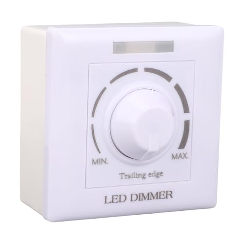 LED Dimmer Schalter Licht Dimmer Fernbedienung PC Led Licht Dimmer Schalter Helligkeit Steuerung Ir-fernbedienung 200 W (220 V) von KIMISS