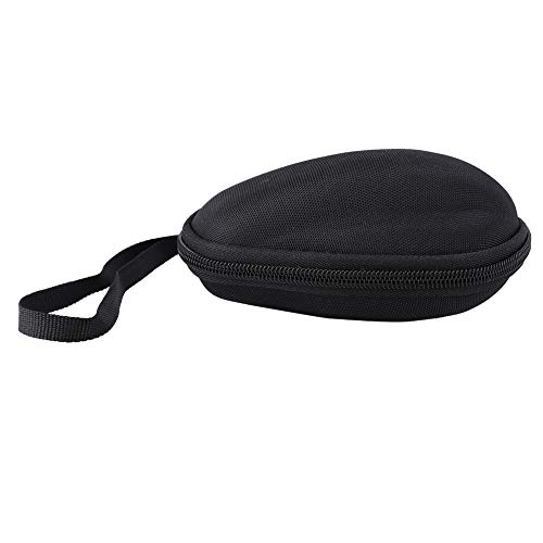 KIMISS Logitech Mx Master 3S Nouveau Mausabdeckung Dont Touch My Mouse Schwarz Eva Eva Schutzhülle für Maus, Tragetasche, Tasche für Logitech Mx Master Mx Master 2S von KIMISS