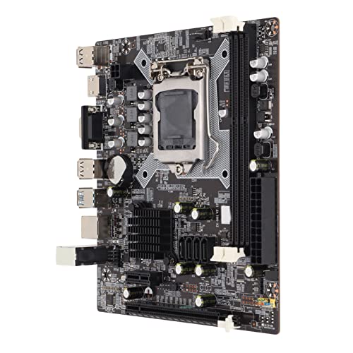 KIMISS Motherboard Alle Excicon, USB3.0 SATA3.0 Feine Verarbeitung Qy6 0064 Qy6 0042 Capacito Einfache Installation Computer-Motherboards von KIMISS