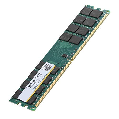 KIMISS Pc2 6400 16 GB Desktop- Ddr2 Xiede 800 MHz 4 G 240-Pin-Speicher Entwickelt für Ddr2 Pc2 6400 Desktop Cfor OMPuter für 1,8 V von KIMISS