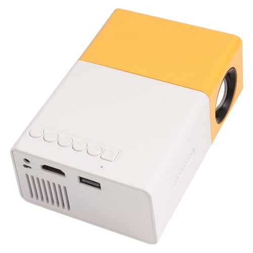KIMISS -Projektor -Projektor Abs -Projektor Tragbarer -Projektor mit 24 Bis 60 Zoll Auflösung von 1920 X 1080 Großbildprojektor für Heimkino Im Freien 110-240 V KIMISS -Projektor -Projektor Abs -Projektor Tragbarer -Projektor mit 24 Bis 60 Zoll Auflösung von 1920 X 1080 Großbildprojektor für Heimkino Im Freien 110-240 V von KIMISS