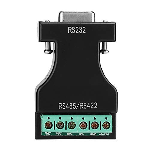 KIMISS RS 232 zu 485 422, 16 32 Geräte Konverter Racing Ear Adapter Kaskadierbare Kopfhörer für Anwesenheitsmaschinen von KIMISS