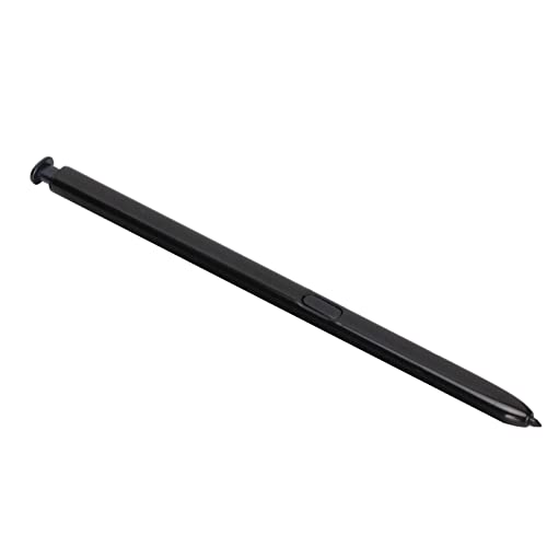 KIMISS S Pen Note 10 Plus S Pen Abs Stylus Leichter Tragbarer Ersatzstift Touch Writing S Pen für Galaxy Note 10 Note 10 (Schwarz) von KIMISS