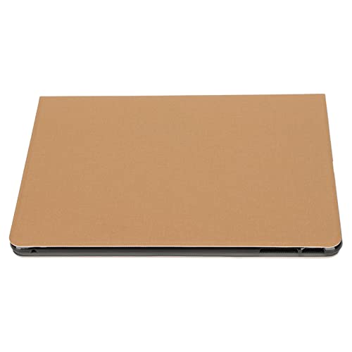 KIMISS Tablet-Schutzhülle, Tablet-Abdeckung, TPU-Tablet-Hülle, Weiches, Bequemes Design, Stilvolle, Einfache TPU-Schutzhülle für X Game 10,5-Zoll-Tablet (Gold) von KIMISS