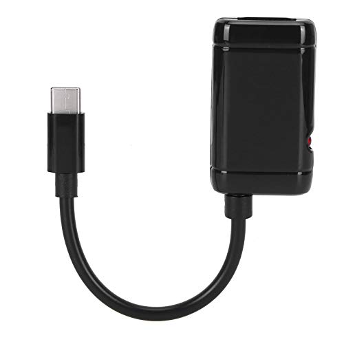 KIMISS Type‑C Adapter für USB 3.1 zu Hdmi Konverter Typec zu Hdmi Adapter HDTV TV Kabel 1080P Konverter für Telefon Tablet von KIMISS