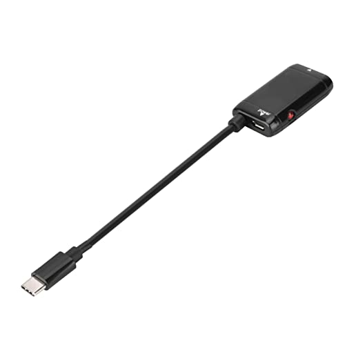 KIMISS USBC Typ C, 3.1 Kabel für MHL Android Phone mit M50x Kabel Zum HDMI Adapter USB Tablet von KIMISS