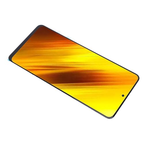 KIMISS Verbesserter Berührungs -Digitalisierer -Baugruppe Ersatz für Poco X3 LCD -Bildschirmersatz mit Reparaturkit - Kompatible Vollbildmodelle Touch Display für Poco X3 KIMISS Verbesserter Berührungs -Digitalisierer -Baugruppe Ersatz für Poco X3 LCD -Bildschirmersatz mit Reparaturkit - Kompatible Vollbildmodelle Touch Display für Poco X3 von KIMISS