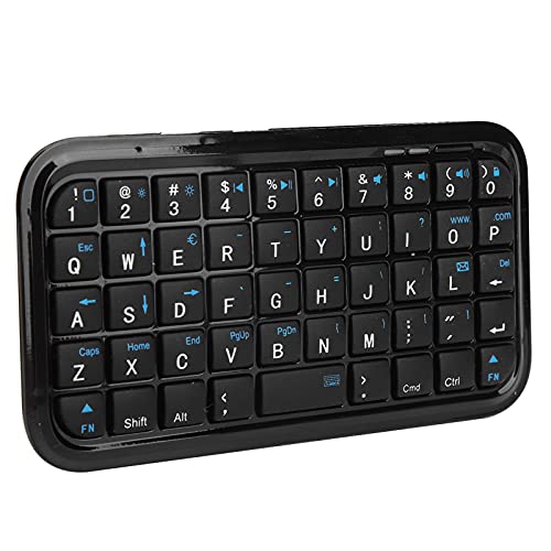 KIMISS Wiederaufladbarer Lithium-Akku, Tastatur für IPhone4 -Tastatur Bluetooth Bluetooth USB C IOS Tablet 1 2 AIR Android von KIMISS