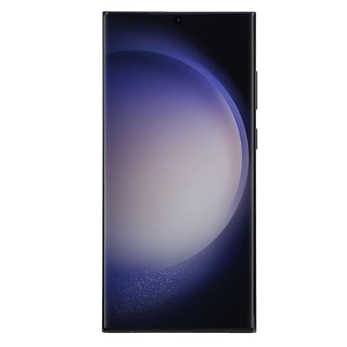 KIMISS für 5G Bildschirmersatz für 5G 6,8 Zoll -Touchscreen -Digitalisiererbaugruppe mit Rahmenreparaturwerkzeugen für S918U US -Version (Schwarz gefrostet) von KIMISS