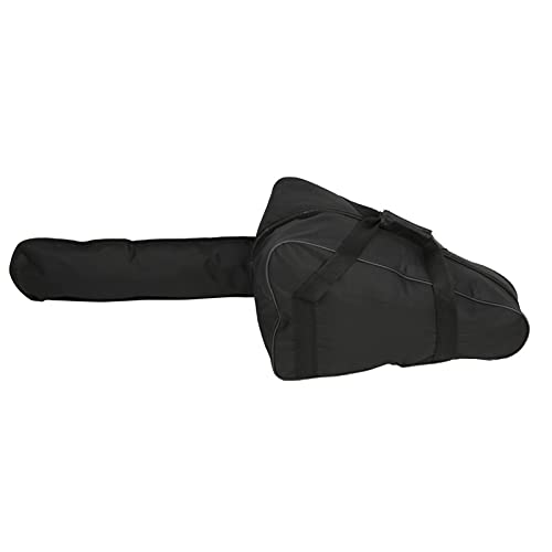 Kettensägen-Tasche Tragetasche 20 In Case für Kettensäge Oxfor Stoff Kettensägen-Tragetasche Strapazierfähige Wasserdichte Oxfor Stoff Tragbare Tasche für von KIMISS