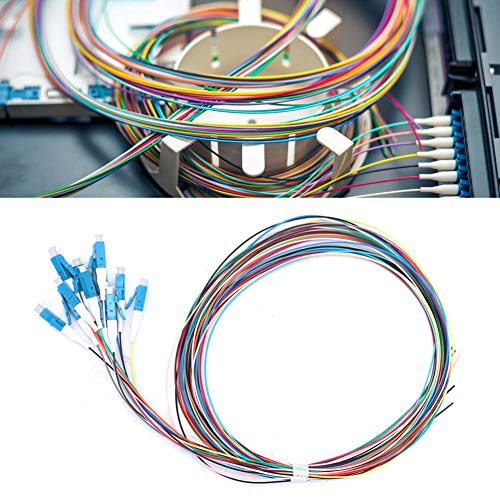LC Monomode-Zopf LC Sm-Zopf 12-Strang-Glasfaser-Zopf LC Upc Monomode-Low Insertion Loss 1.5M LC Monomode-Zopf LC Sm-Zopf 12-Strang-Glasfaser-Zopf LC Upc Monomode-Low Insertion Loss 1.5M von KIMISS