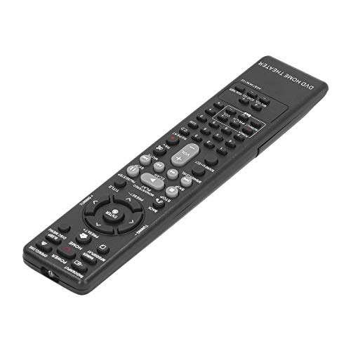 LG Heimkinosystem Remote Home Theater Fernbedienung ABS Silikon Tastatur DVD Fernbedienung Akb73636102 Akb37026852 Für LG DVD Heimkino DH4130S HT304 HT305 von KIMISS