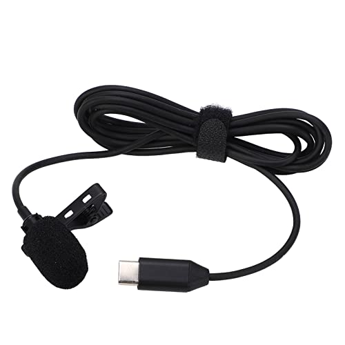 Lavalier-Mikrofon mit Kugelcharakteristik, Revers-Auto-Kühlmittelthermostat mit O-Ring 050121113C Professionelles Typ-C-Kondensator-Clip-On-Mikrofon für ONE RS Lavalier-Mikrofon mit Kugelcharakteristik, Revers-Auto-Kühlmittelthermostat mit O-Ring 050121113C Professionelles Typ-C-Kondensator-Clip-On-Mikrofon für ONE RS von KIMISS