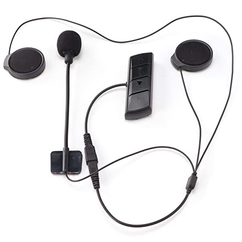M7 Motorradhelm, Kopfhörer Wasserdichtes Motorrad-Bluetooth-Bluetooth-Helm-Headset für Freisprechanruf Musik GPS M7 Motorradhelm, Kopfhörer Wasserdichtes Motorrad-Bluetooth-Bluetooth-Helm-Headset für Freisprechanruf Musik GPS von KIMISS