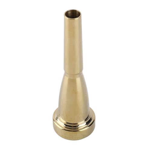Messing -Trompete Mundstück, Mundstück Bright Tone Wind Musical 7c), Instrumente Teile Performance Accessoires3C für Anfänger und Professionelle Spieler (3c) von KIMISS