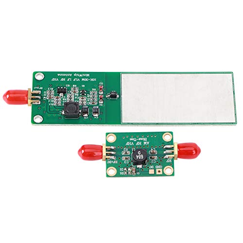 „Mini Whip“-Antenne, Mini-Whip-Aktivantenne, 2 Stück, Miniwhip-Aktivantenne, Rtlsdr, Kurzwellen-Funkempfänger, Elektronisch, für OMPonent von KIMISS