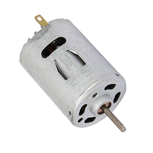 Modell Flugzeug Kleber Hochgeschwindigkeitsmotor 3 6 V Hochgeschwindigkeitswelle 14 Mm Länge 380 Motor Mikromotor Für Auto-Flugzeugmodell Modell Flugzeug Kleber Hochgeschwindigkeitsmotor 3 6 V Hochgeschwindigkeitswelle 14 Mm Länge 380 Motor Mikromotor Für Auto-Flugzeugmodell von KIMISS