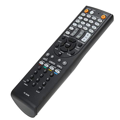 Fernbedienung Tx Nr609 Fernbedienung Abs Shell Rc 803M Fernbedienung Ersatz Passend für AV Receiver Tx Nr609 Tx Nr609B Ht S7409 Ht S8409 Fernbedienung Tx Nr609 Fernbedienung Abs Shell Rc 803M Fernbedienung Ersatz Passend für AV Receiver Tx Nr609 Tx Nr609B Ht S7409 Ht S8409 von KIMISS