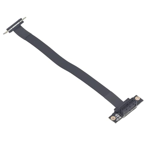 PCI E 3.0 Riser -Kabel 1x Bis 1x Erweiterung, 20 Cm Rechtsanwinkeladapter für die Grafik -Soundkarte, 8 Gbit/S Hohe Geschwindigkeitsleistung PCI E 3.0 Riser -Kabel 1x Bis 1x Erweiterung, 20 Cm Rechtsanwinkeladapter für die Grafik -Soundkarte, 8 Gbit/S Hohe Geschwindigkeitsleistung von KIMISS