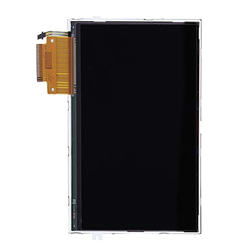 PSP 2001 Bildschirm Ersatz PSP 2000 Bildschirm Ersatz ABS LCD Hintergrundbeleuchtung Display LCD Bildschirm Teil für PSP 2000 2001 2002 2003 2004 Konsole von KIMISS