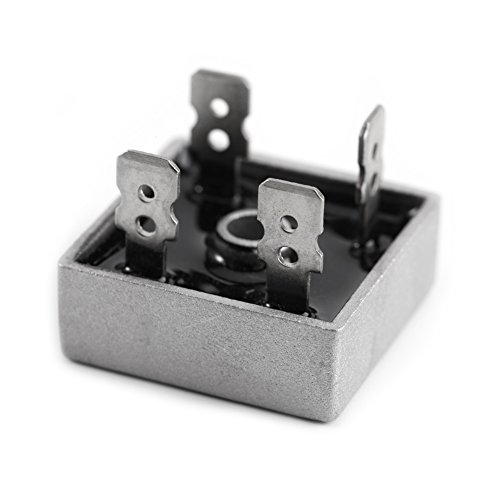 Pont Diode Diode 12V 10Pcs Kbpc5010 50A 1000V High Power Metallgehäuse Einphasen-Diodenbrückengleichrichter Pont Diode Diode 12V 10Pcs Kbpc5010 50A 1000V High Power Metallgehäuse Einphasen-Diodenbrückengleichrichter von KIMISS