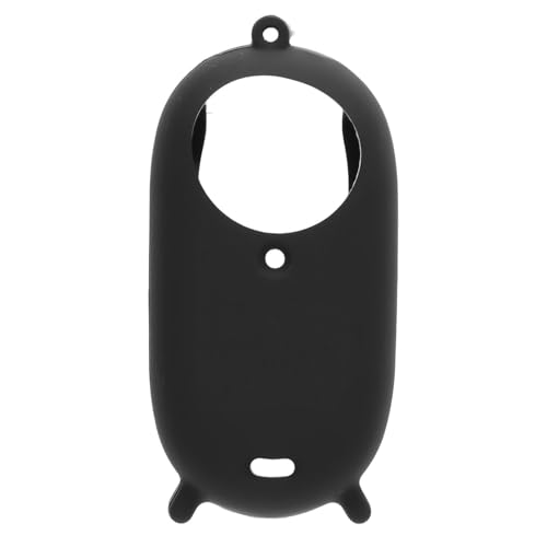 Premium Silicon Ive -Hülle mit Integriertem Objektivschutz für Go 3s Thumb Action Camera, Scratch Proof und Resistent (#3) von KIMISS
