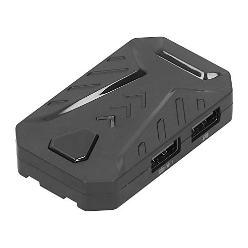 Adapter Xim ABS Tastatur- und Mausadapter Gamecontroller-Konverter für P3 P4 X360 X Box One Adapter Xim ABS Tastatur- und Mausadapter Gamecontroller-Konverter für P3 P4 X360 X Box One von KIMISS