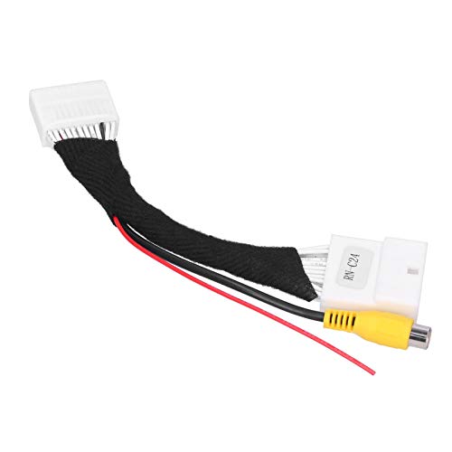 Rückwärtsparkkamera -Anschlusskabel 24Pin -Adapterleitungskabel für Fahrzeugsicherungskameras Rückwärtsparkkamera -Anschlusskabel 24Pin -Adapterleitungskabel für Fahrzeugsicherungskameras von KIMISS