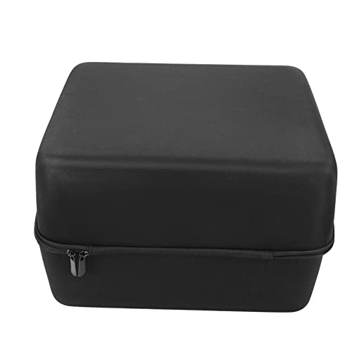 S1 Zubehör S1 Pro Tasche Schwarzes Nylon, Eva Bluetooth-Lautsprecher Hartschalenkoffer Wasserdichter, Verschleißfester Tragbarer Lautsprecher Harte Reisetasche mit von KIMISS