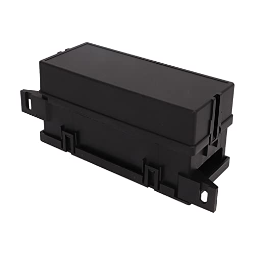 Sicherungsrelaiskasten, ATO Wasserdichter Block 12 V Auto Wasserdicht 6 11 ATC-Box Relaisblock Kfz-Sicherung für Auto Yacht Boot von KIMISS